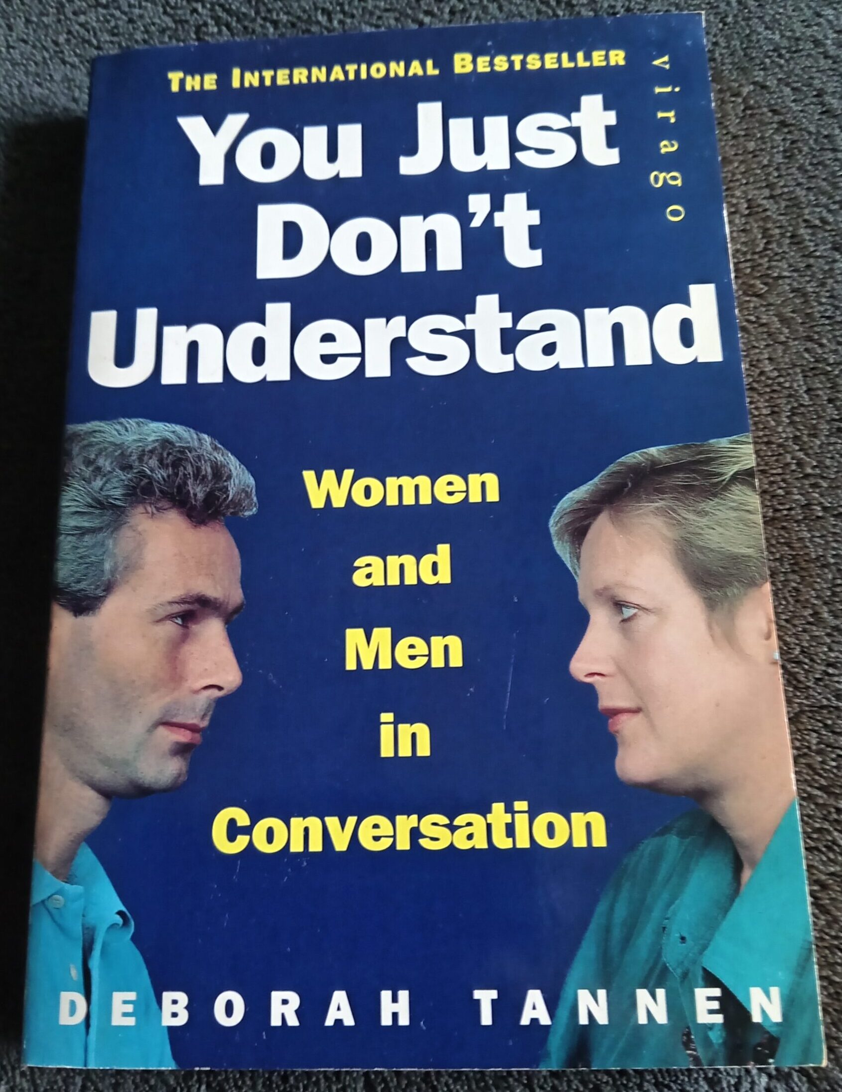 You Just Don't Understand: Book by Deborah Tannen - Image 2