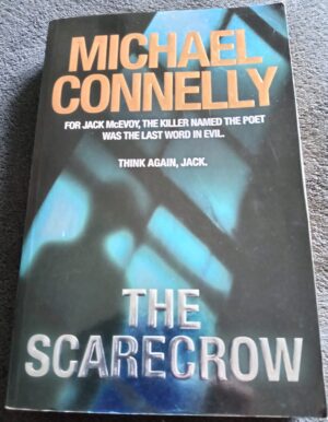 The Scarecrow: Book by Michael Connolly