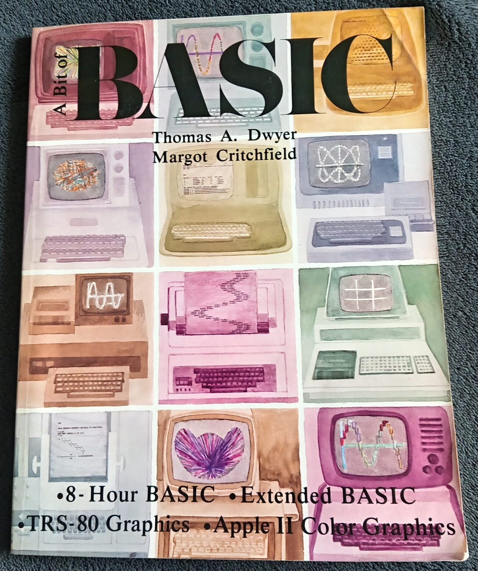 A Bit of BASIC: Book by Thomas A. Dwyer & Margot Critchfield - Image 2