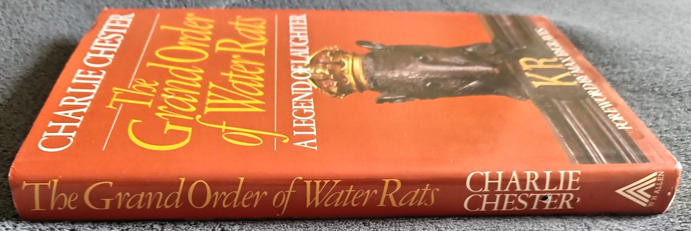 The Grand Order of Water Rats: Book by Charlie Chester - Image 3