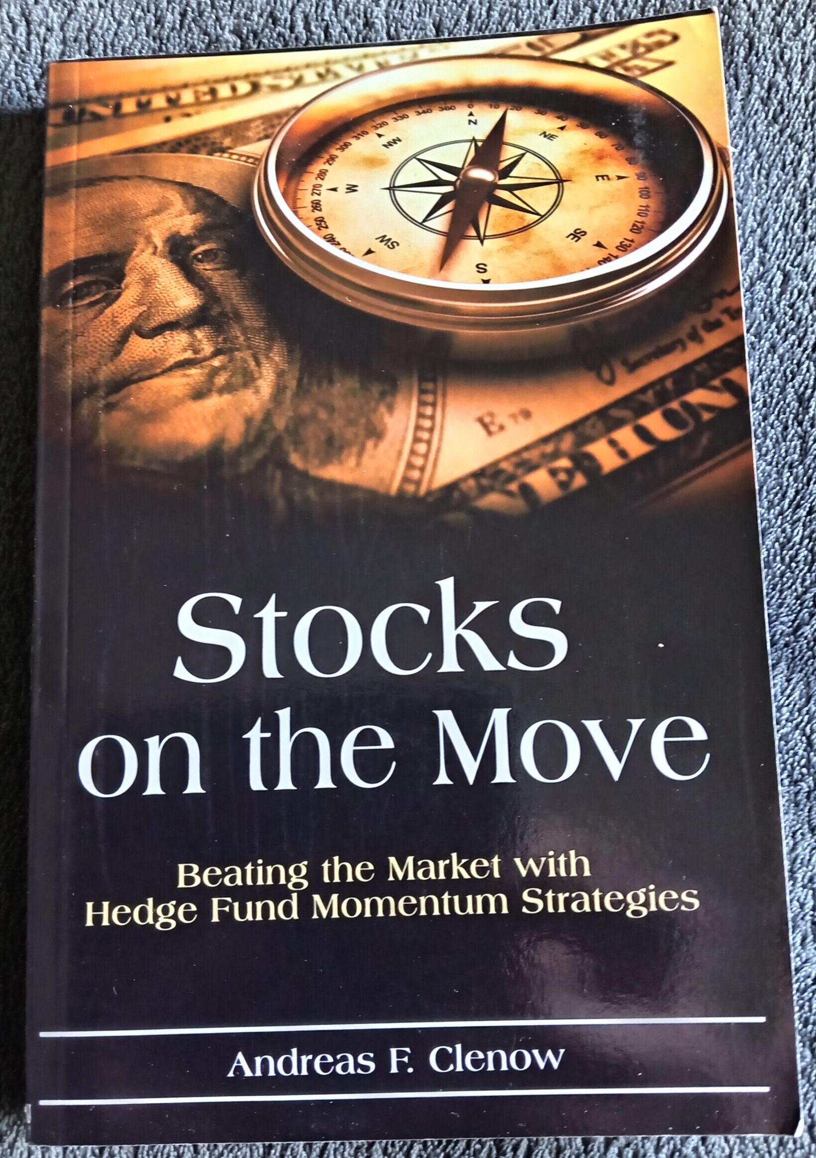 Stocks on the Move: Book by Andreas F. Clenow - Image 2