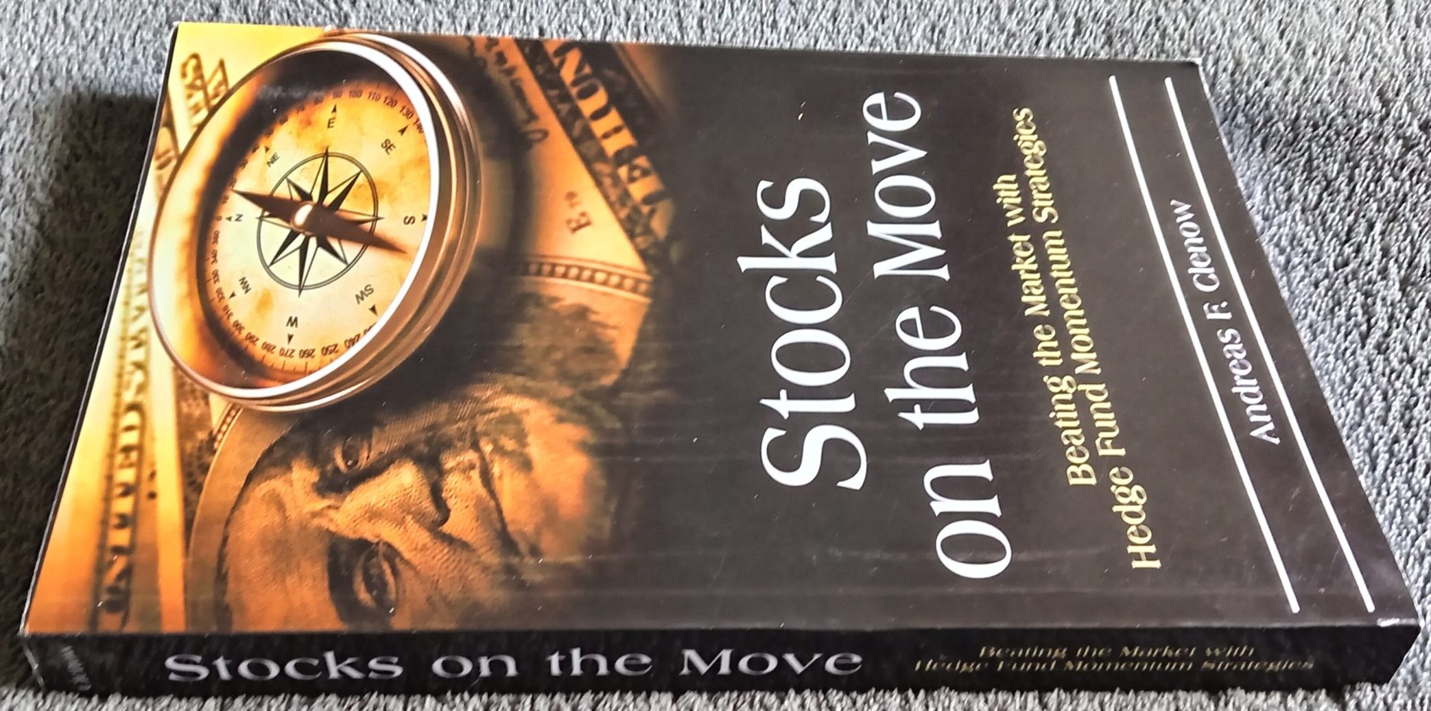 Stocks on the Move: Book by Andreas F. Clenow - Image 3