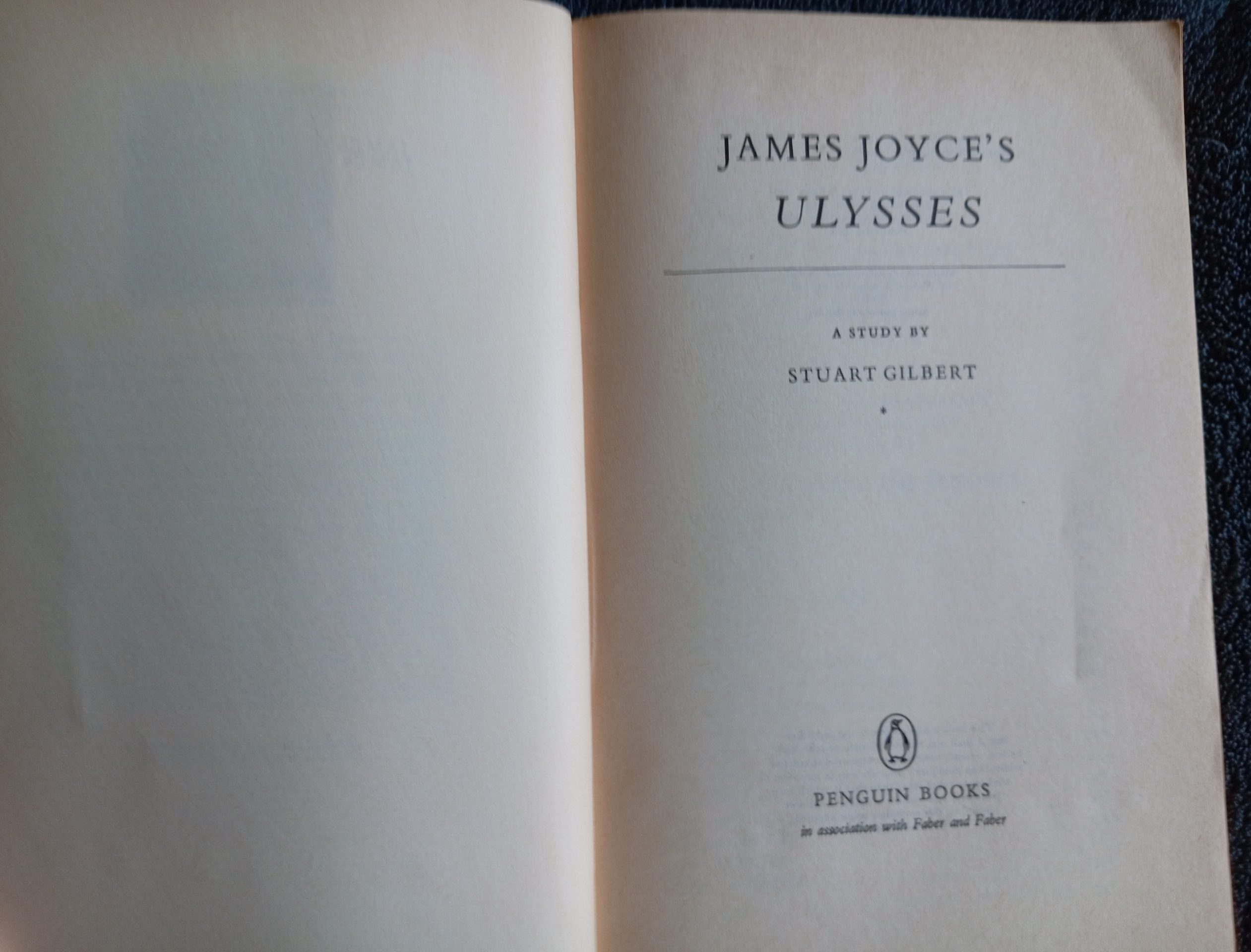 James Joyce's Ulysses: A Study by Stuart Gilbert - Image 7