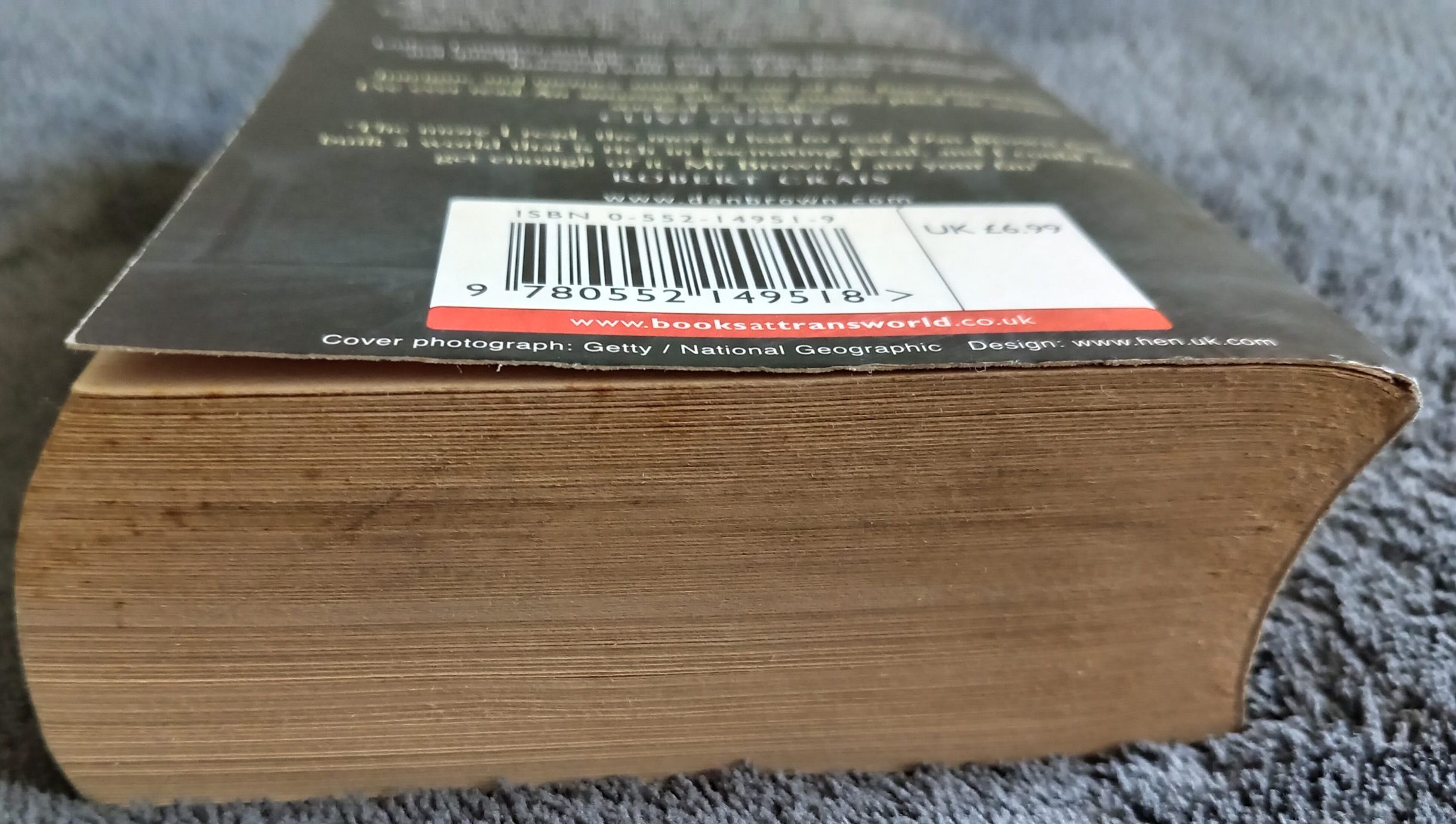 The Da Vinci Code: Book by Dan Brown - Image 10