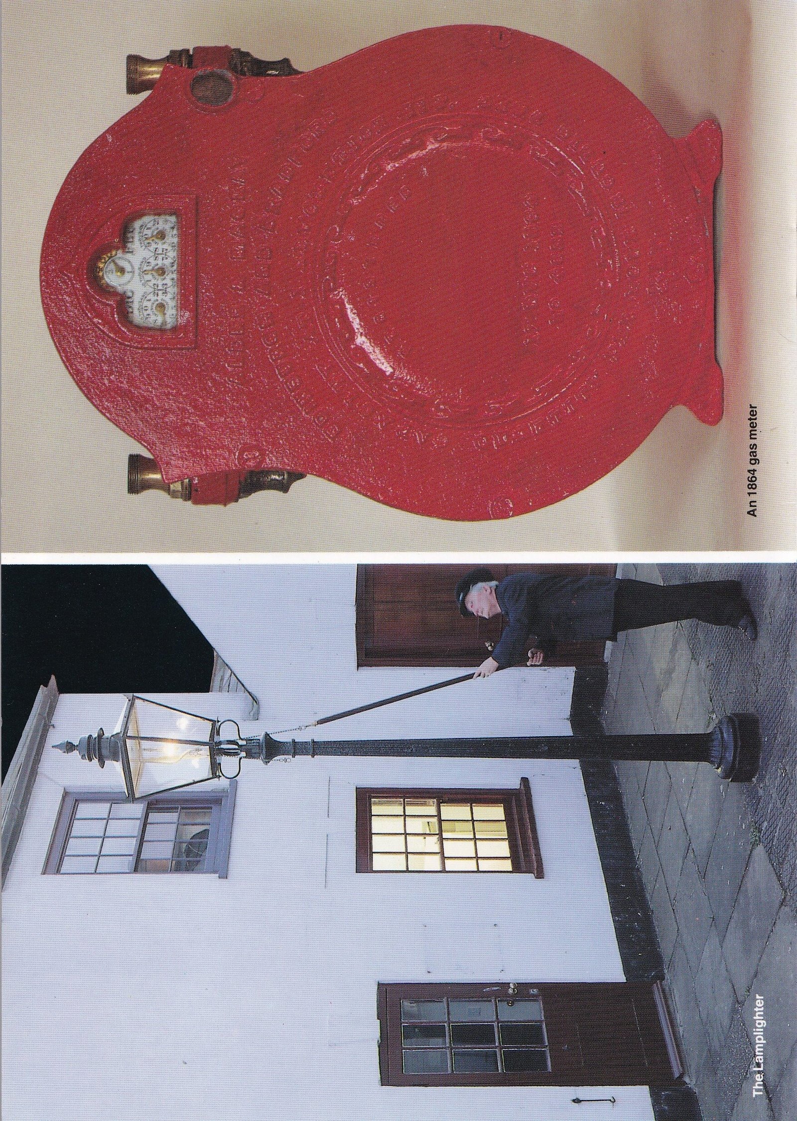 Fakenham Museum of Gas and Local History: Information Booklet - Image 3