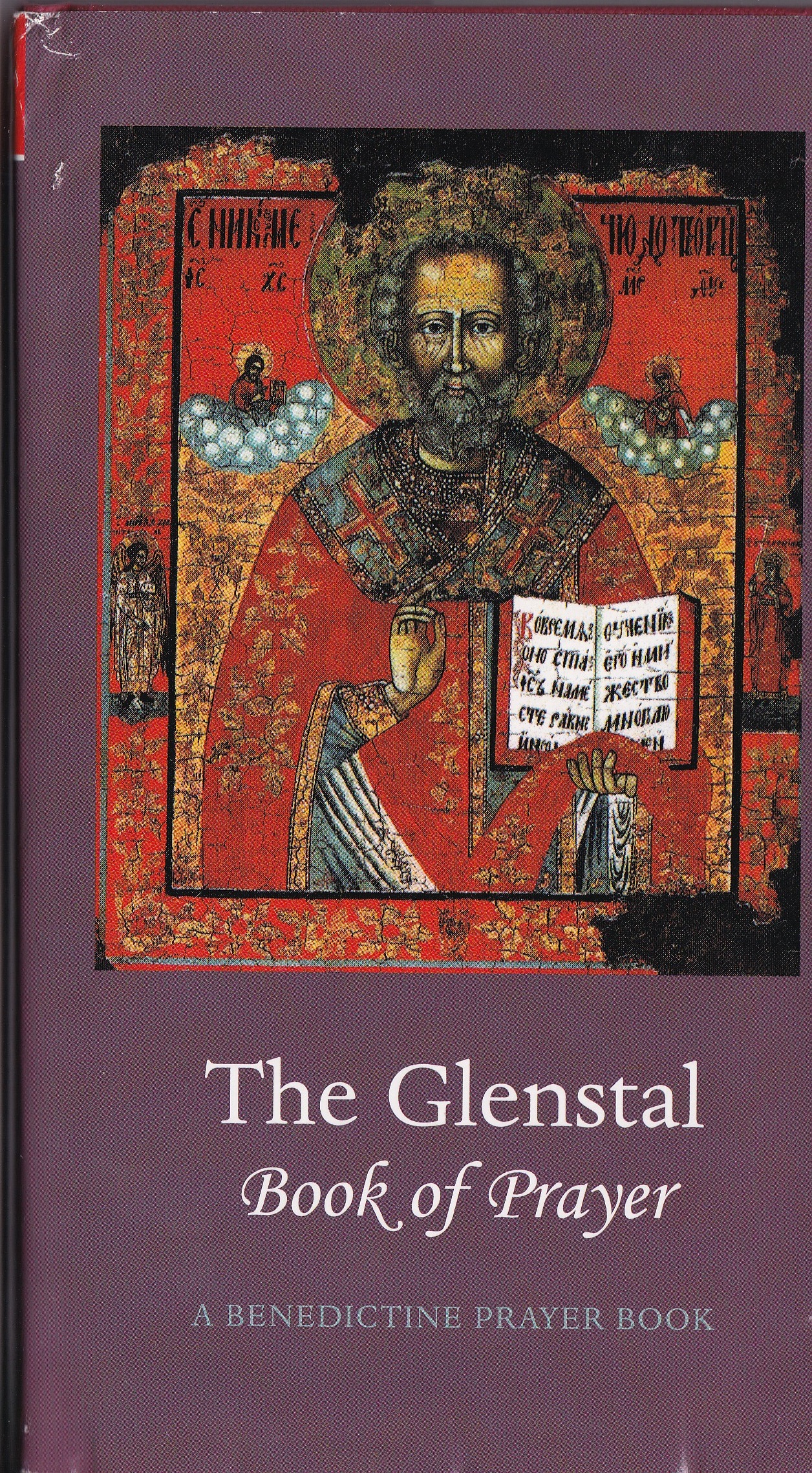 The Glenstal Book of Prayer: A Benedictine Prayer Book - Image 2