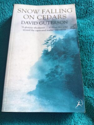 Snow Falling on Cedars: Book for sale by David Guterson