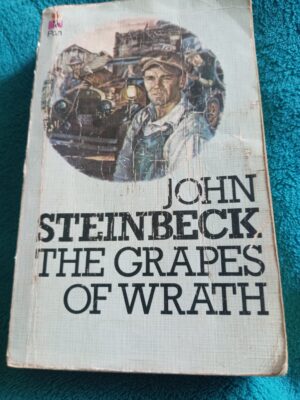 The Grapes of Wrath: Book for sale by John Steinbeck