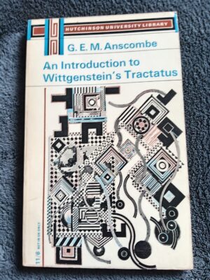 An Introduction to Wittgenstein's Tractatus: G. E. M. Anscombe book for sale