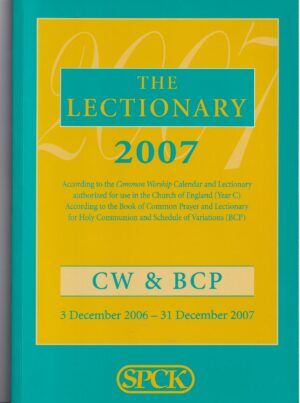 The Lectionary 2007