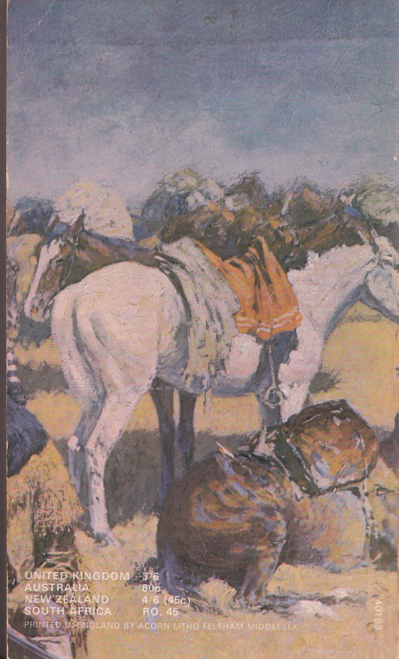 Thieves' Canyon by Zane Grey