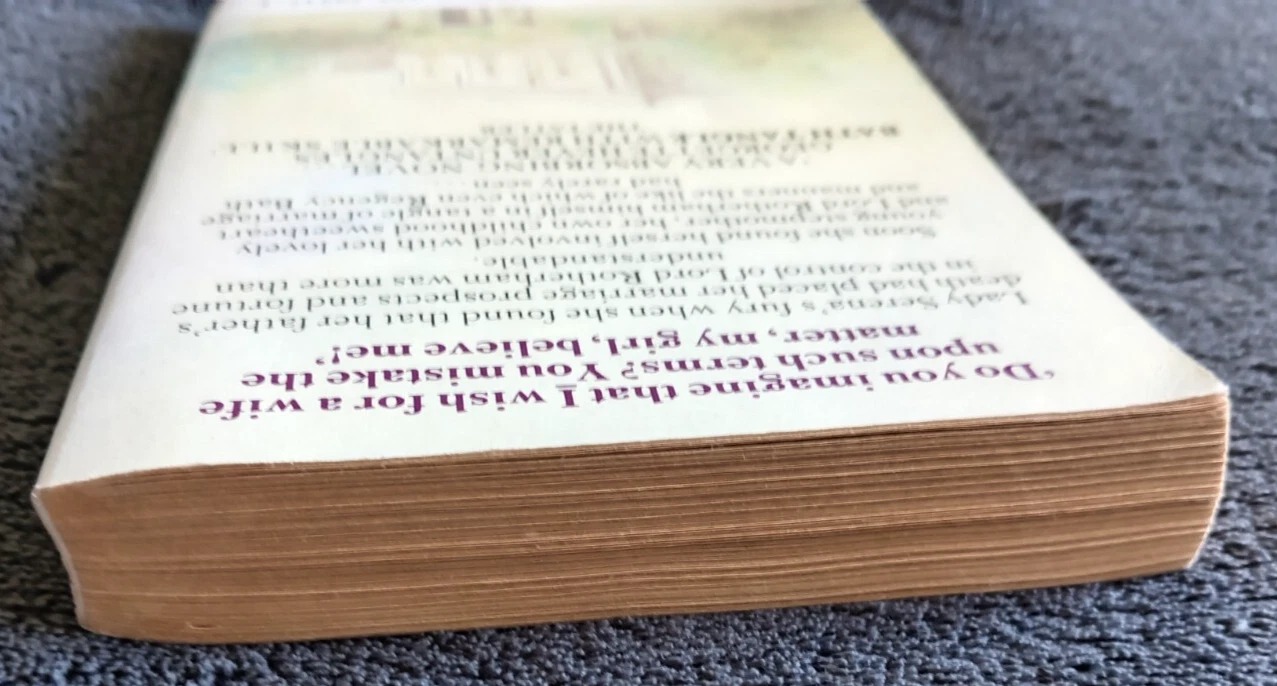 Bath Tangle: Book by Georgette Heyer - Paperback - Image 7