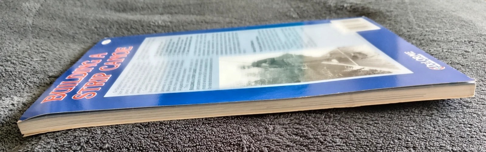 Building A Strip Canoe: Book by Gil Gilpatrick - Image 6