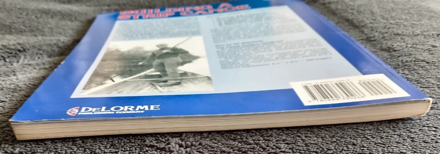 Building A Strip Canoe: Book by Gil Gilpatrick - Image 7