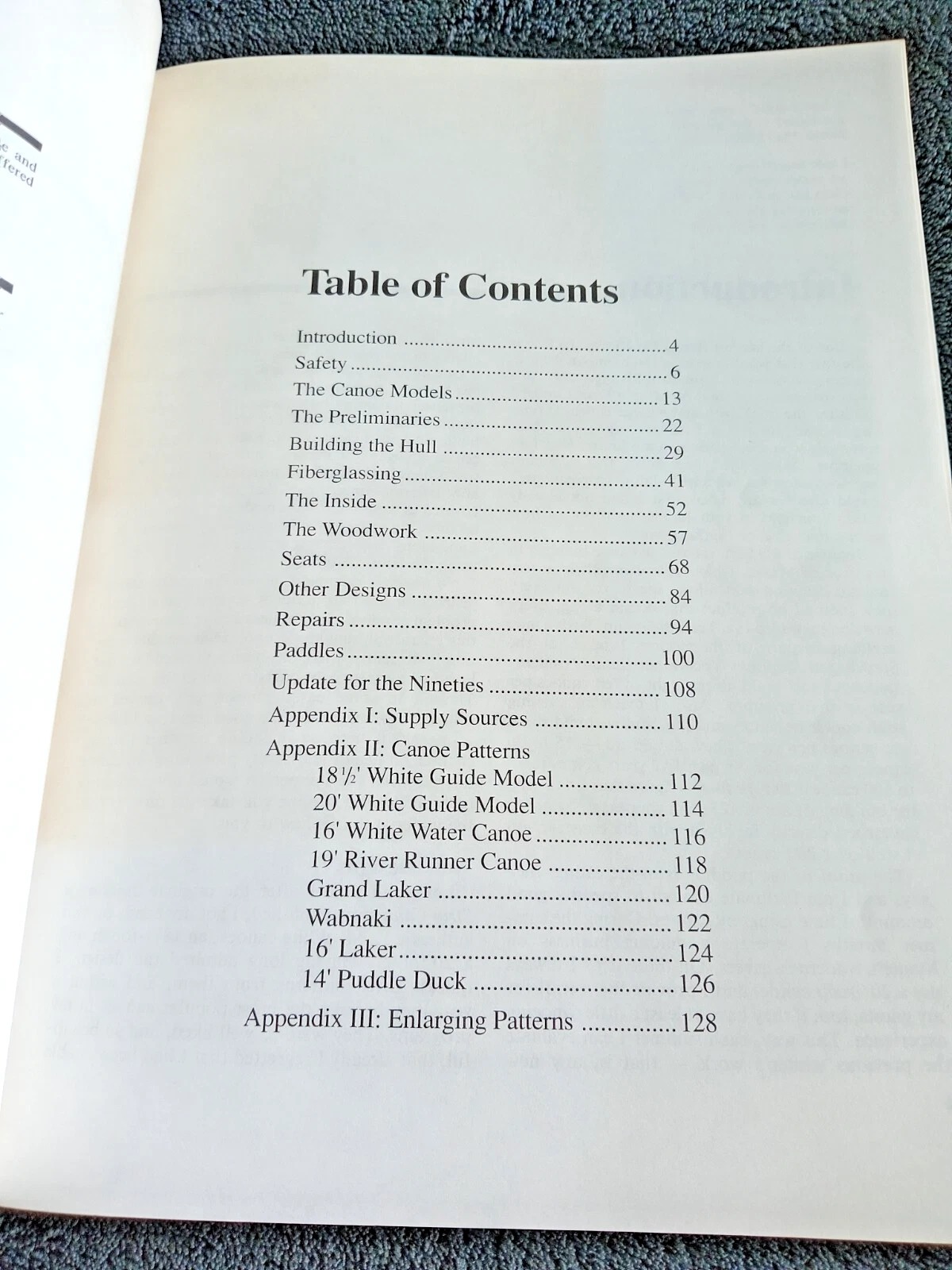 Building A Strip Canoe: Book by Gil Gilpatrick - Image 9