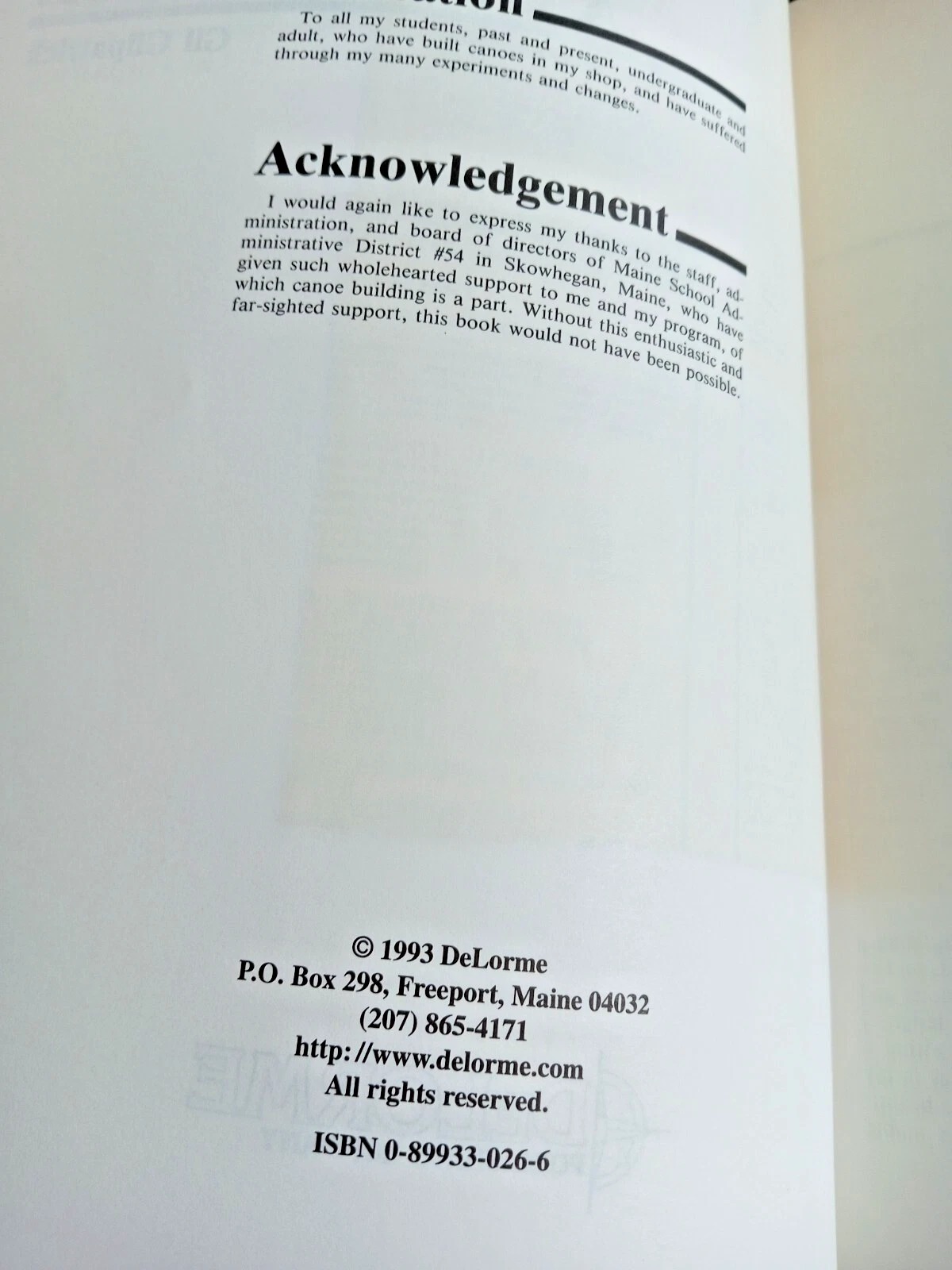 Building A Strip Canoe: Book by Gil Gilpatrick - Image 10