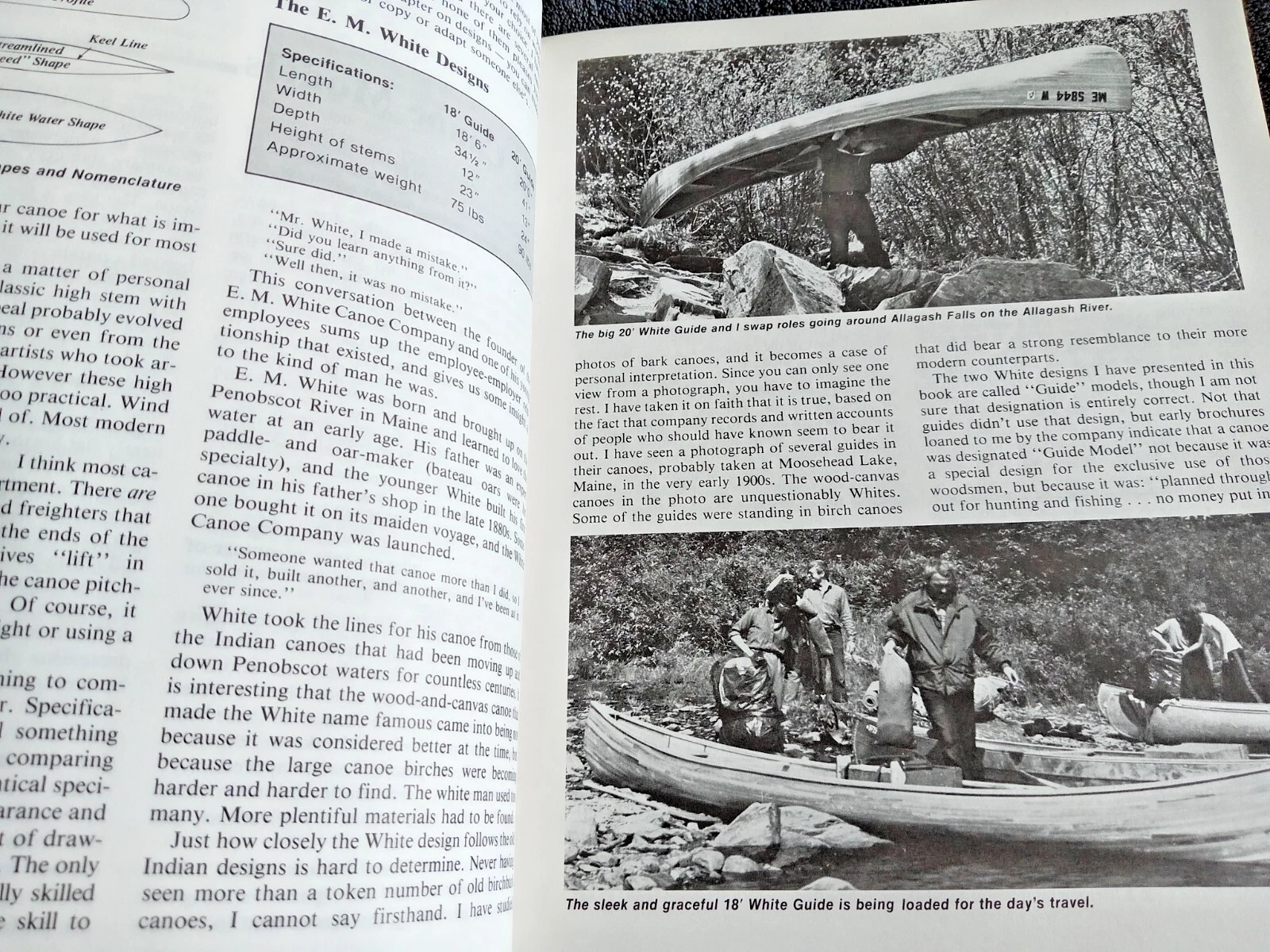 Building A Strip Canoe: Book by Gil Gilpatrick - Image 11