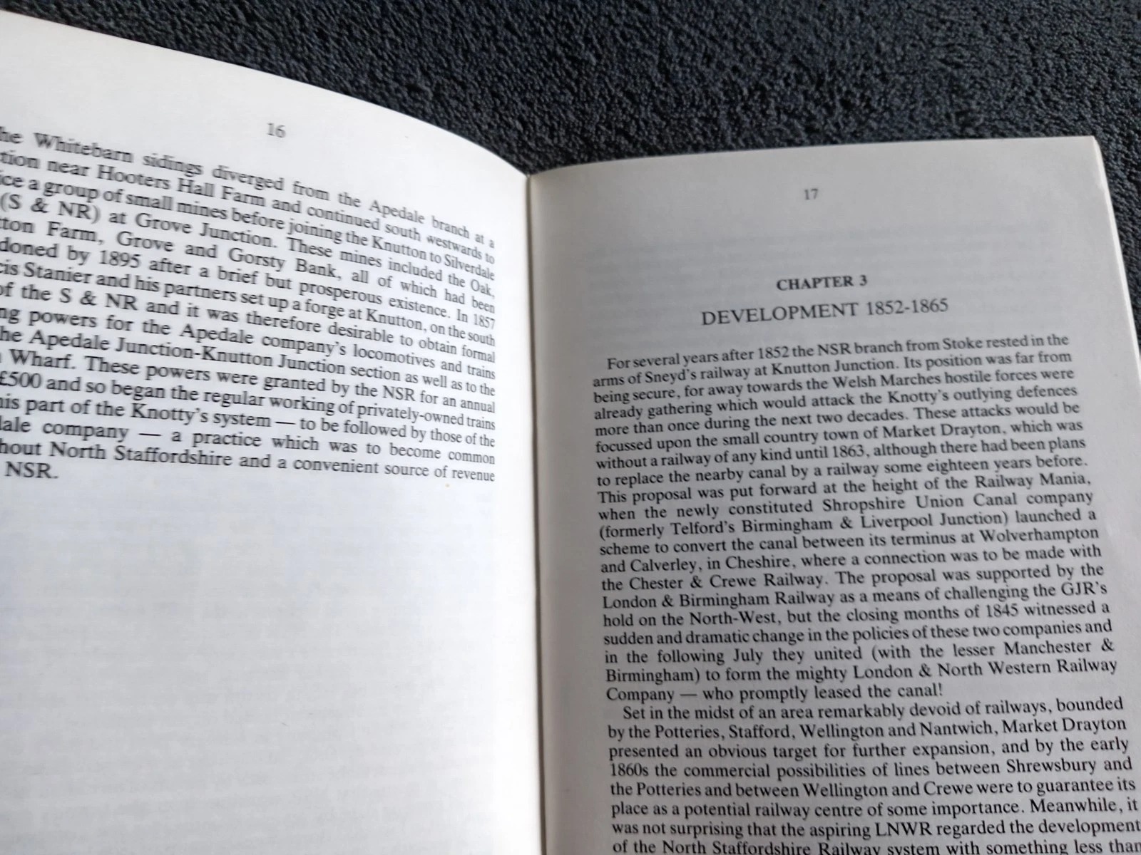 The Stoke to Market Drayton Line - Railway Booklet - Image 9