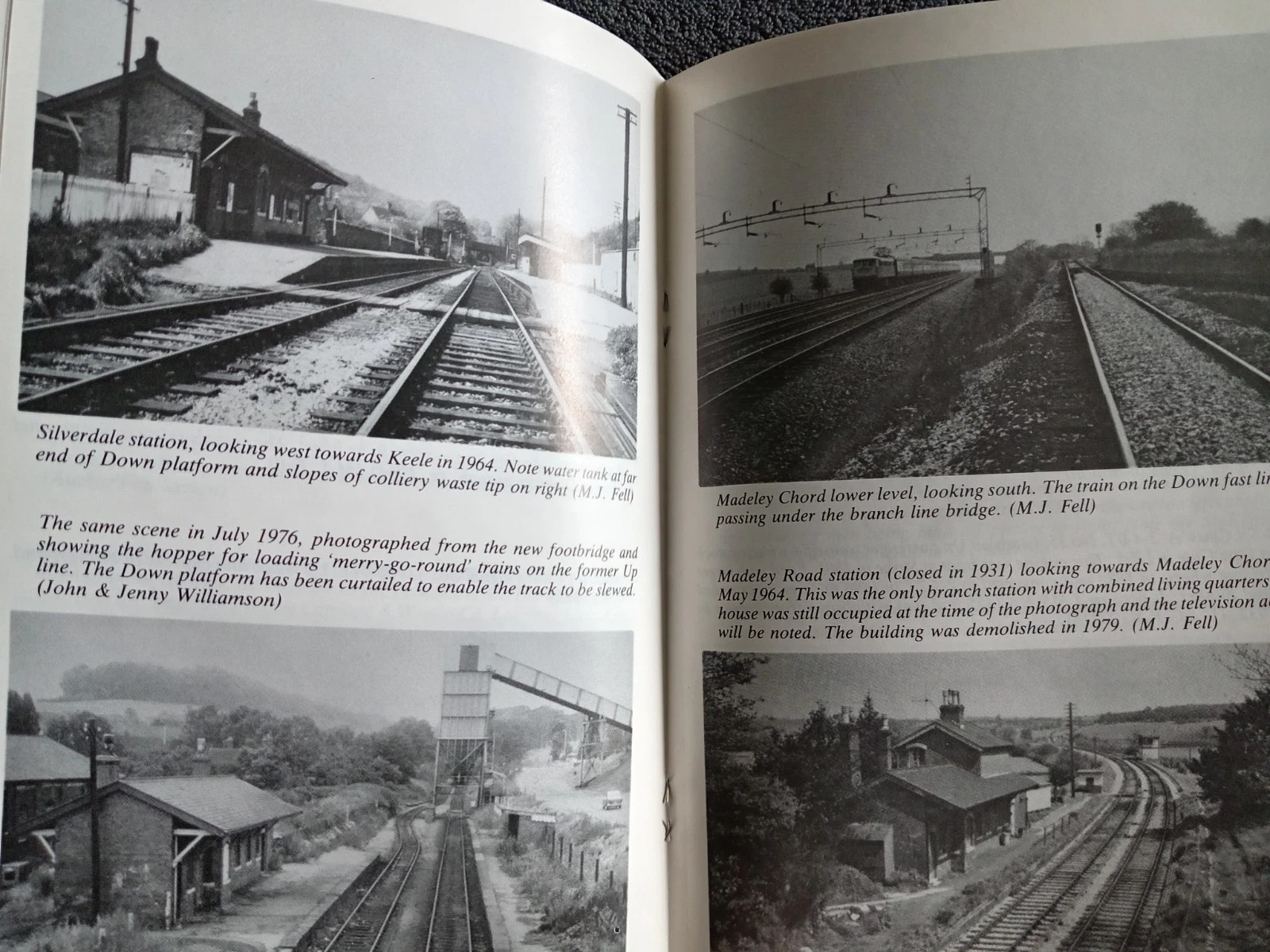 The Stoke to Market Drayton Line - Railway Booklet - Image 14