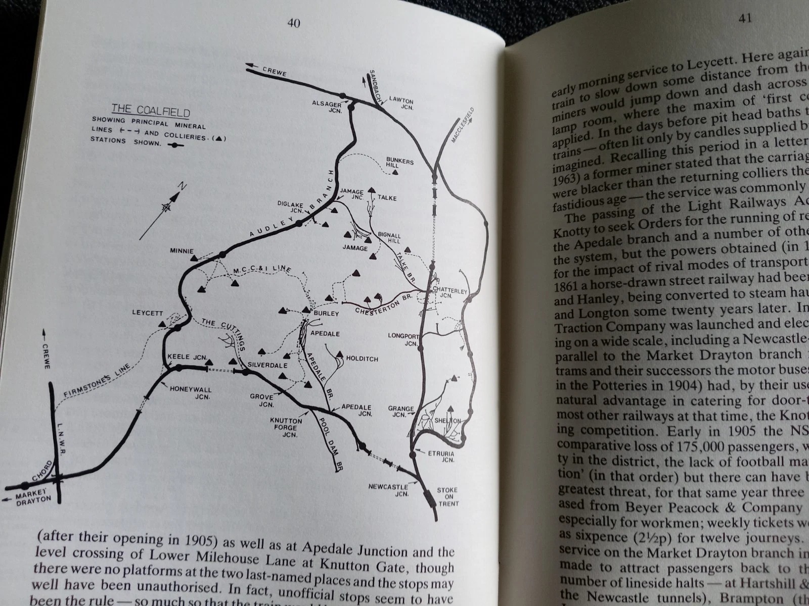 The Stoke to Market Drayton Line - Railway Booklet - Image 19