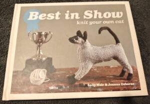Best in Show - Knit Your Own Cat - Book