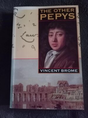 The Other Pepys - Vincent Brome