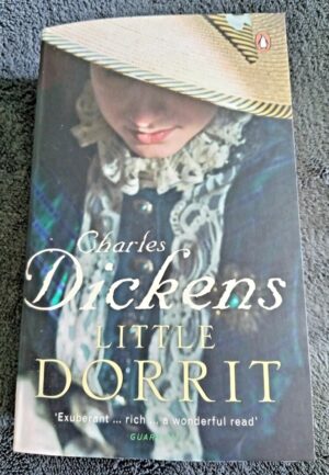 Little Dorrit - Charles Dickens