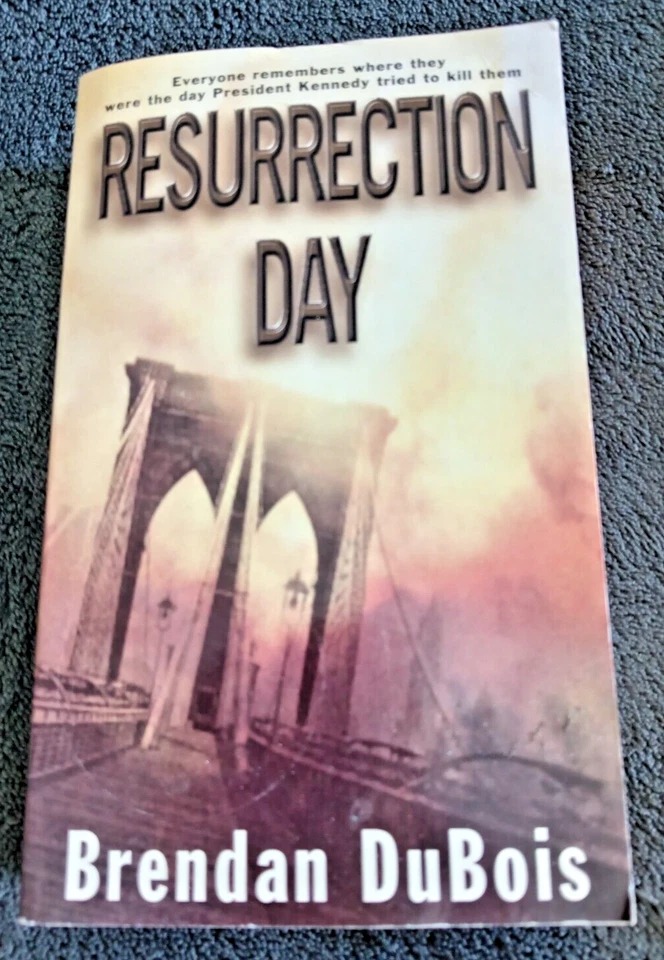 Resurrection Day - Brendan DuBois
