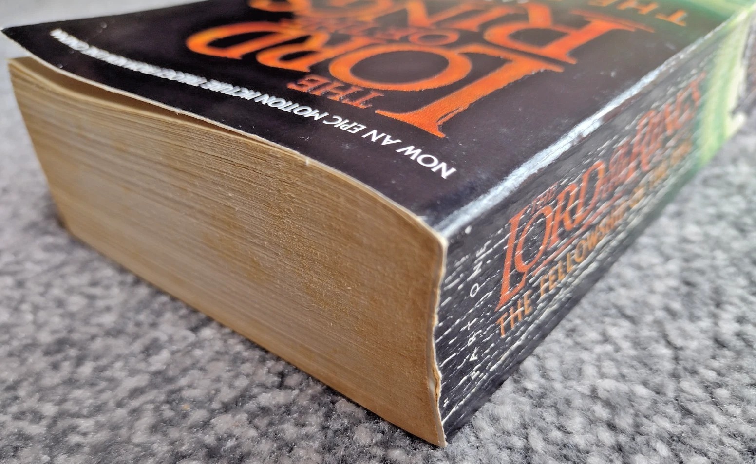 The Lord of The Rings Part One The Fellowship of the Ring J R R Tolkien