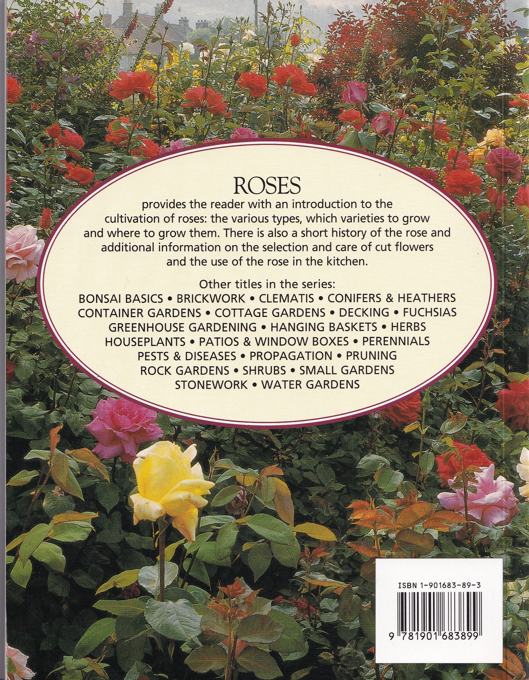 Roses by Karlheinz Jacobi
