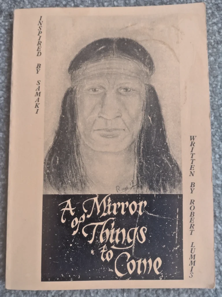 A Mirror of Things to Come by Robert Lummis - Paperback Book