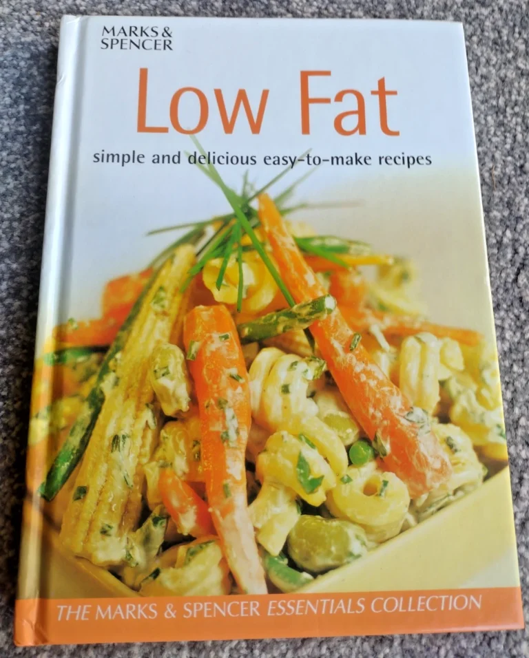 Low Fat simple and delicious easy-to-make recipes - Marks & Spencer