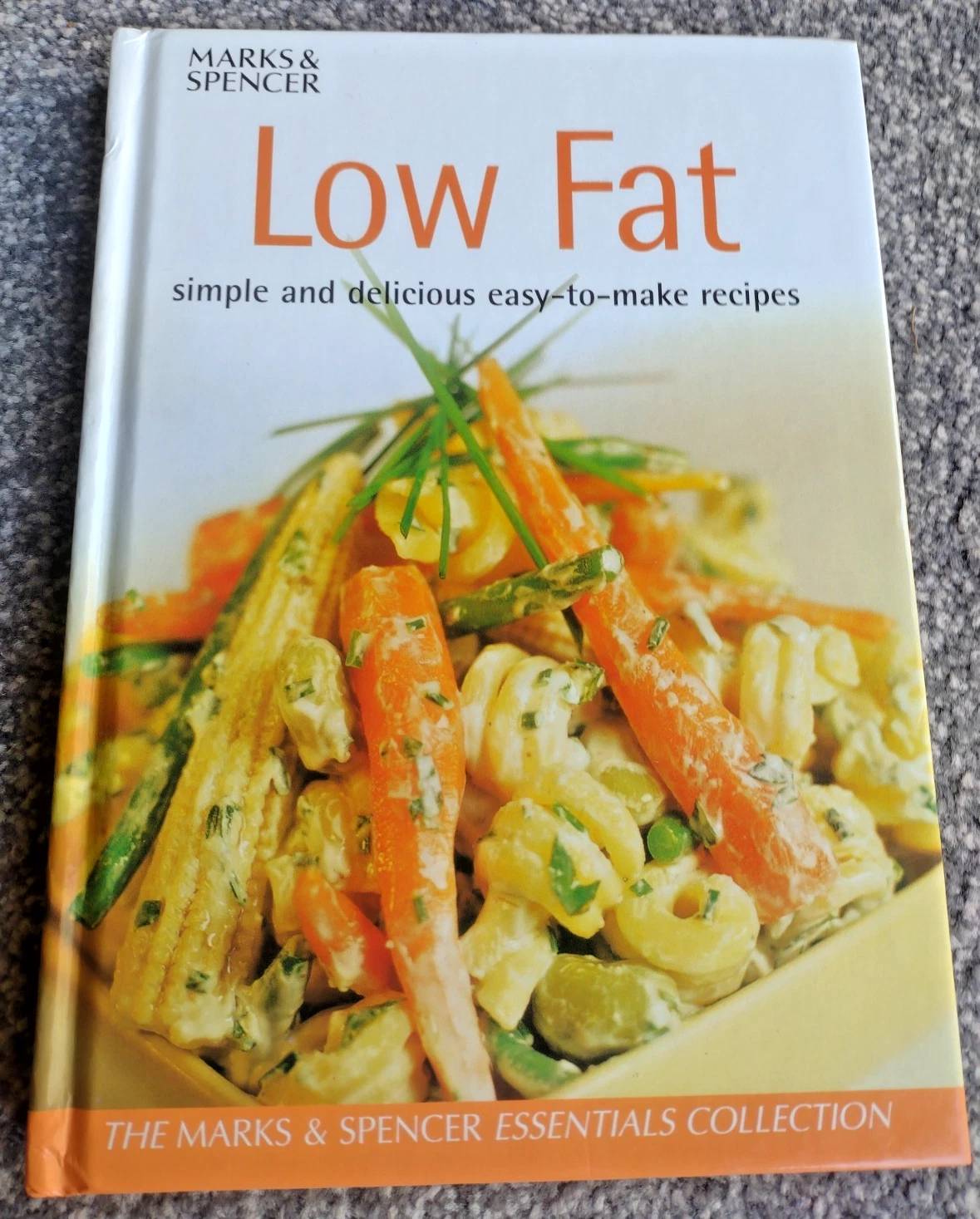 Low Fat simple and delicious easy-to-make recipes - Marks & Spencer