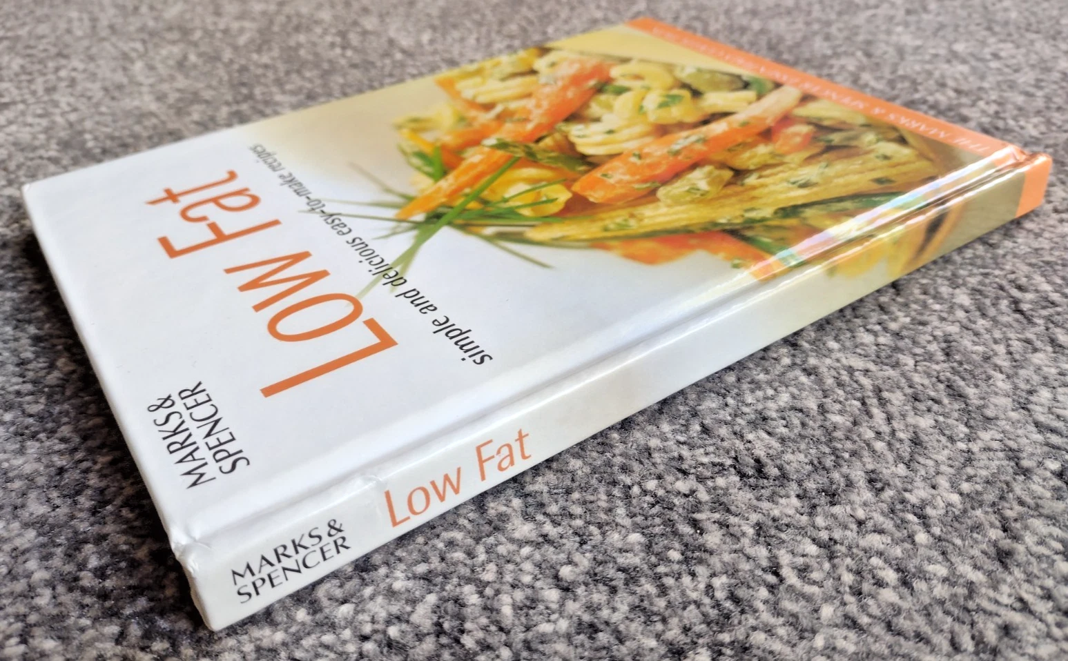 Low Fat simple and delicious easy-to-make recipes - Marks & Spencer