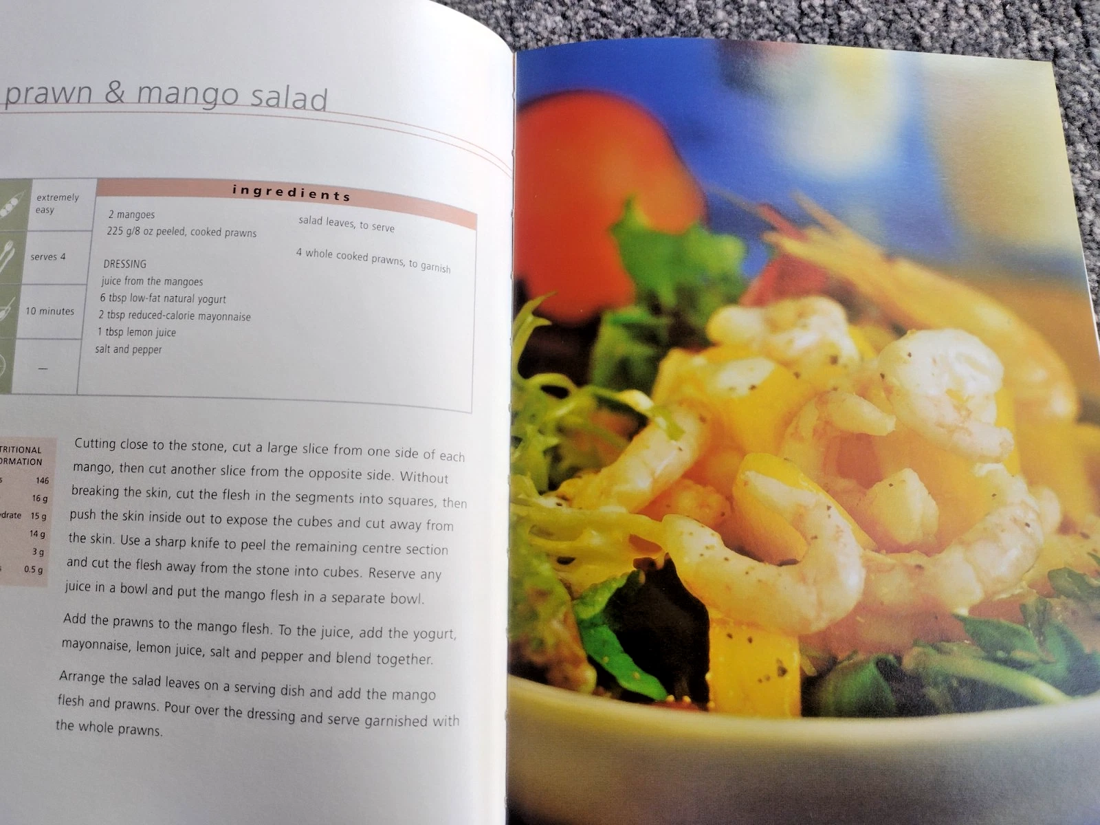 Low Fat simple and delicious easy-to-make recipes - Marks & Spencer