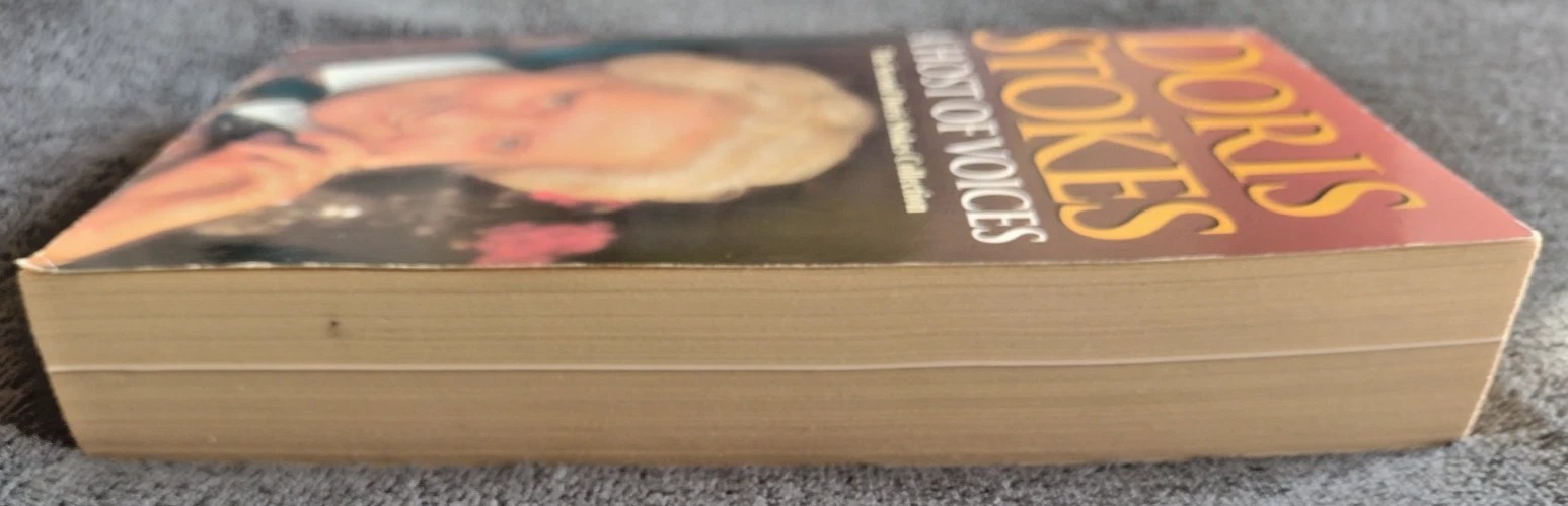 Doris Stokes A Host of Voices - The Second Doris Stokes Collection