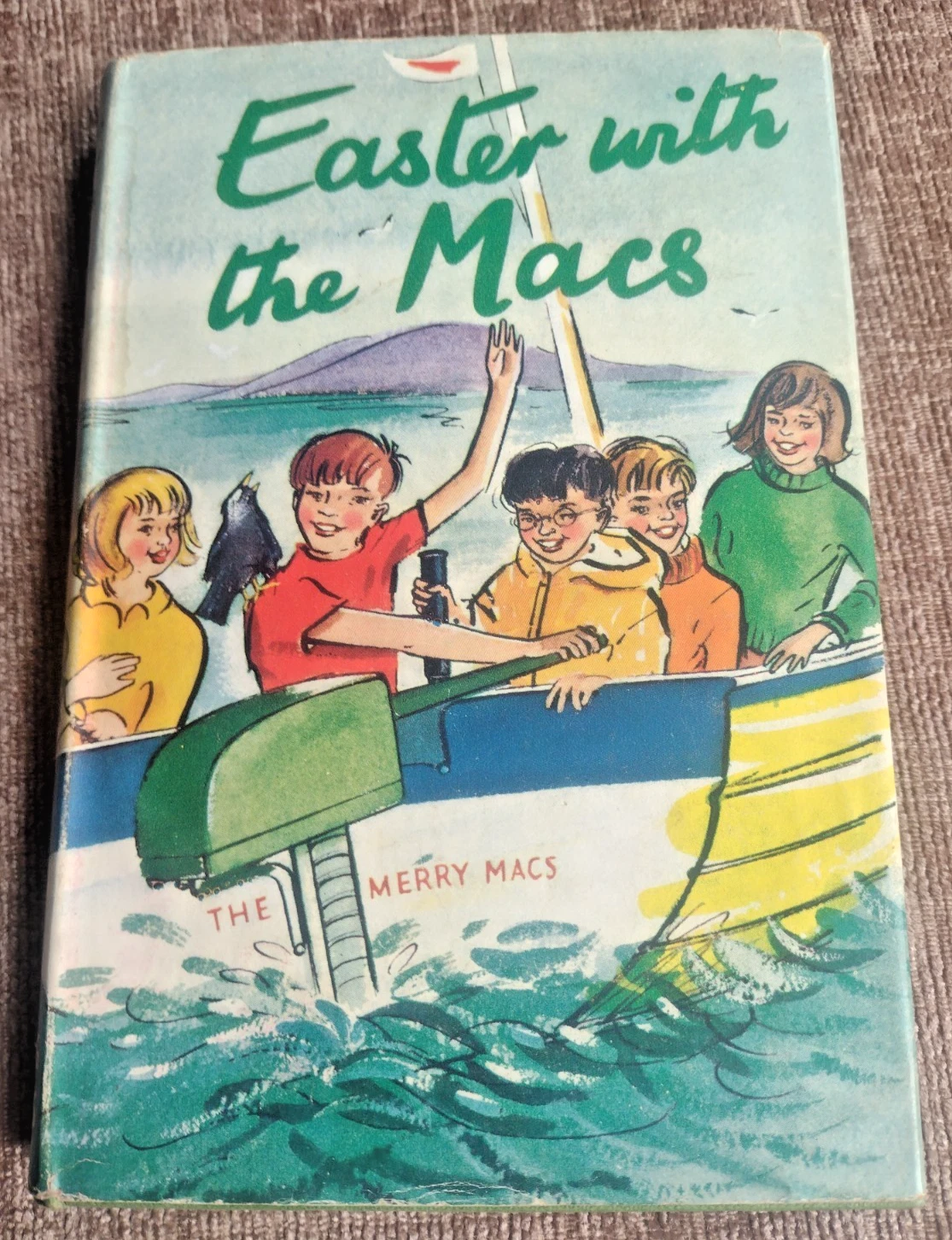 Easter with the Macs by William Aitken