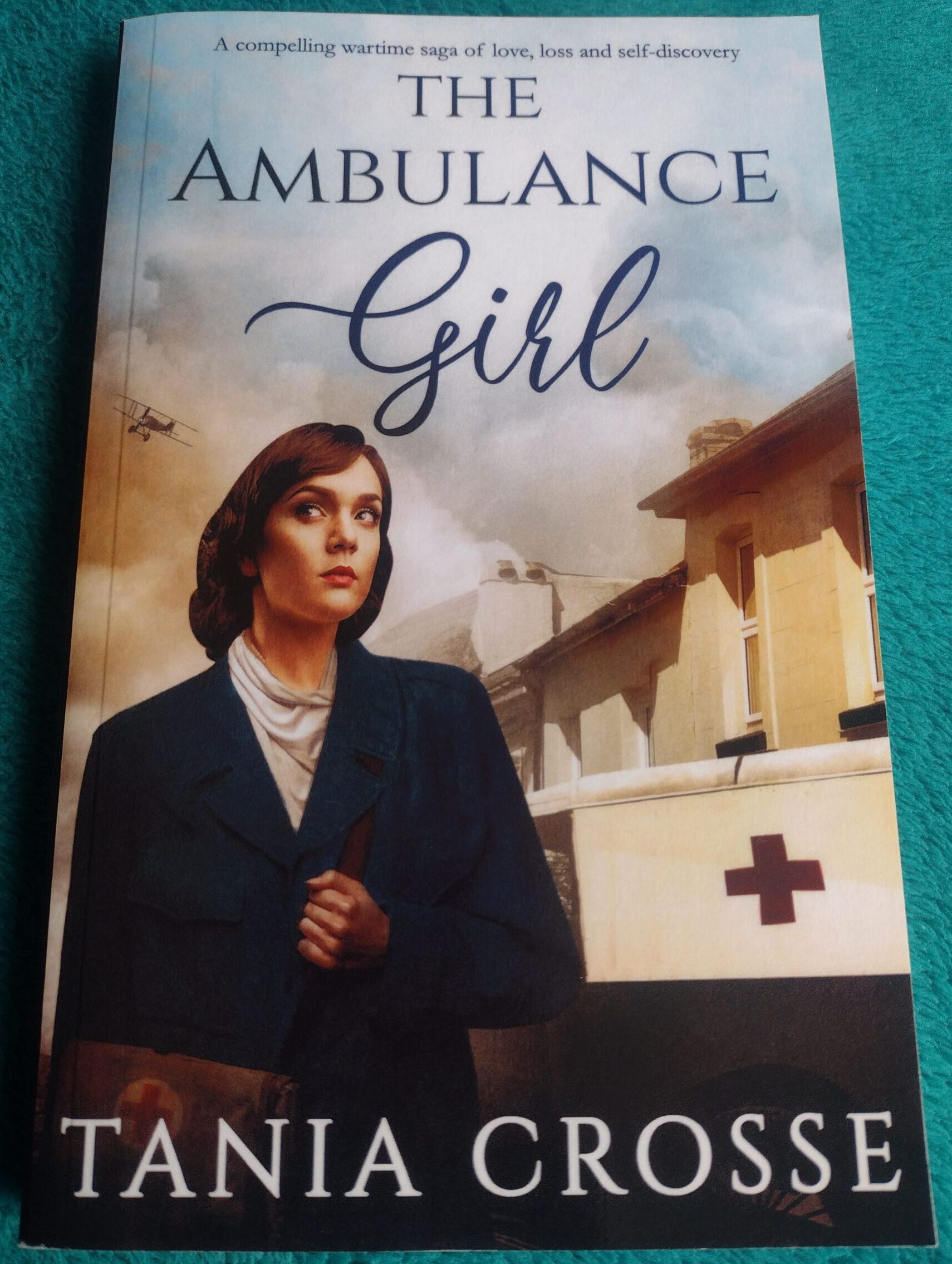 The Ambulance Girl by Tania Crosse (Paperback – Used, Very Good Condition)