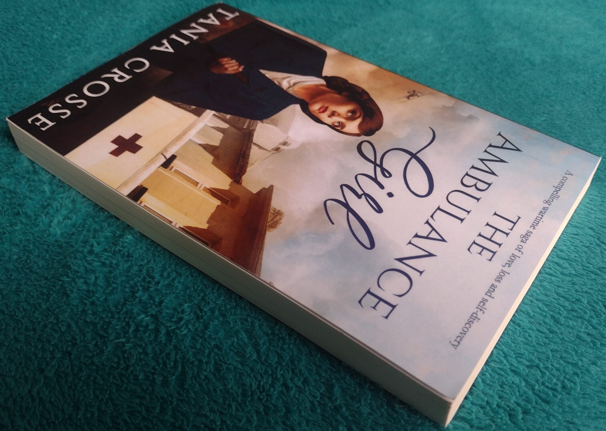 The Ambulance Girl by Tania Crosse (Paperback – Used, Very Good Condition) - Image 8