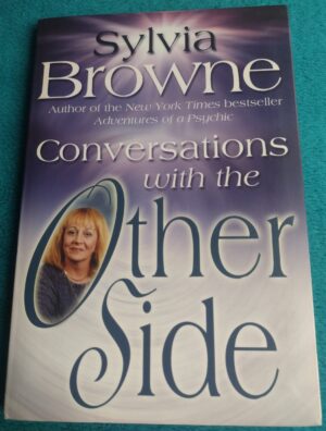 Conversations with the Other Side – Sylvia Browne Paperback Book