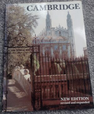 Cambridge and Surrounding Places of Interest – Michael Hall & Ernest Frankl (1991 Reprint, Pevensey Press, ISBN 0907115403)
