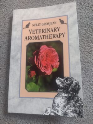 Veterinary Aromatherapy | Nelly Grosjean