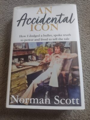 An Accidental Icon | Norman Scott
