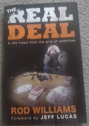 The Real Deal | by Rod Williams Paperback