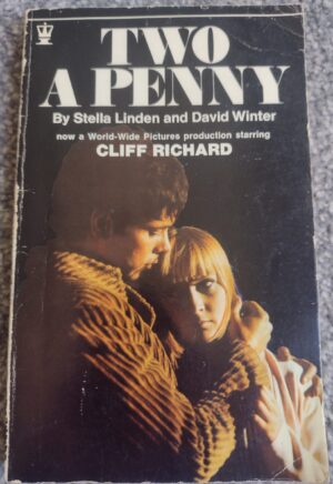 Two A Penny by Stella Linden and David Winter – Vintage Paperback Book (1968)