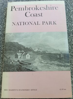 Pembrokeshire Coast National Park (1978, Paperback, school stamp)