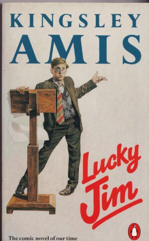 Lucky Jim | Author: Kingsley Amis