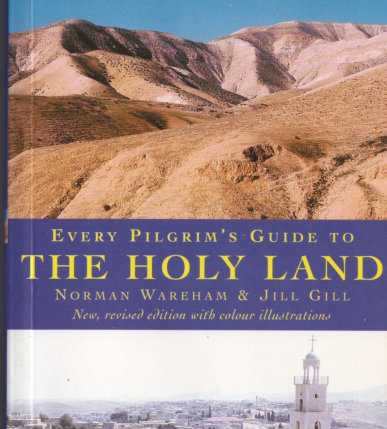 Every Pilgrim’s Guide to the Holy Land