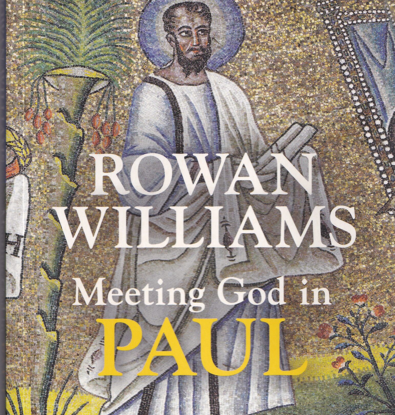 Meeting God in Paul