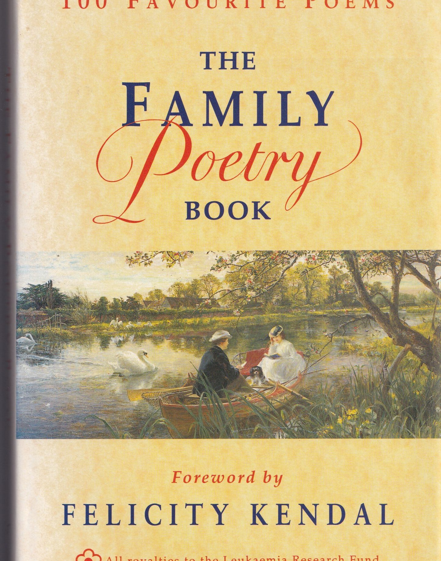 The Family Poetry Book